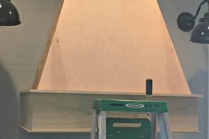 Easy DIY Vent Hood Ideas: Build Your Own! | The DIY Hub: Creative Crafts, Repairs & Life Hacks