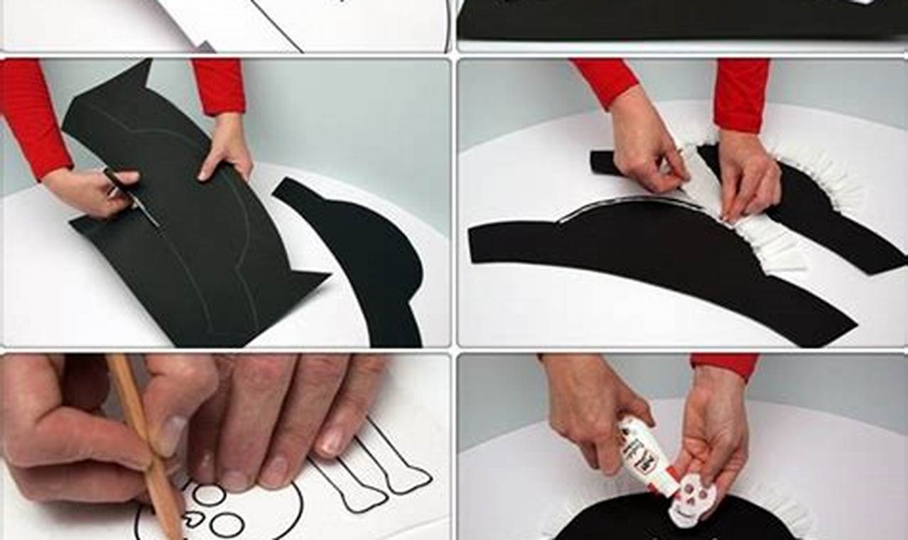 Easy DIY Pirate Hat: Sew Your Own Buccaneer Style! | The DIY Hub: Creative Crafts, Repairs & Life Hacks