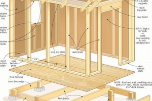 Easy Shed DIY: Build Your Own Storage! | The DIY Hub: Creative Crafts, Repairs & Life Hacks