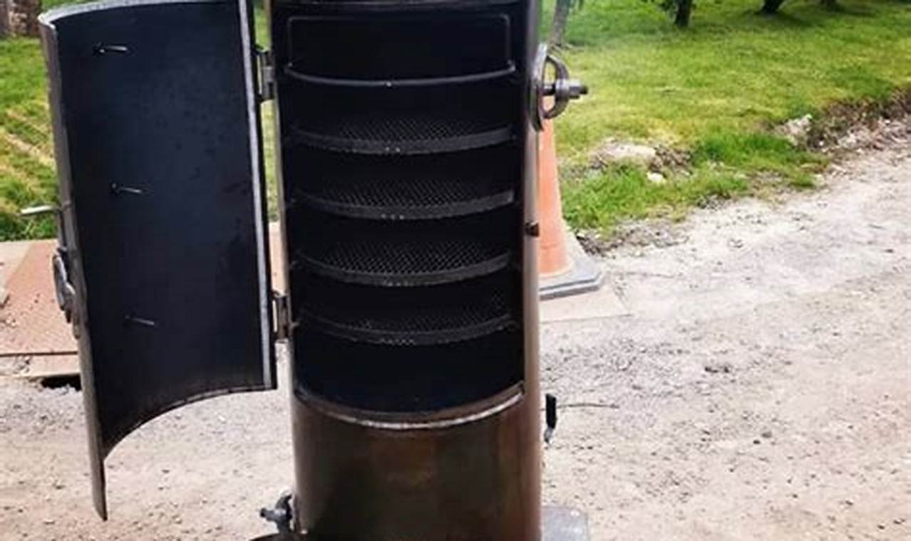 Build a Better DIY Smoker: Plans & Tips | The DIY Hub: Creative Crafts, Repairs & Life Hacks