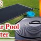 DIY Solar Pool Heater: Easy Install + Big Savings! | The DIY Hub: Creative Crafts, Repairs & Life Hacks