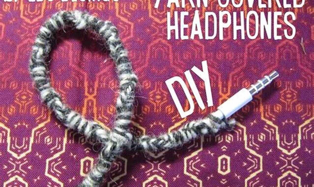 Build Your Own Punk Rock DIY Headphones: Audio Rebellion | The DIY Hub: Creative Crafts, Repairs & Life Hacks