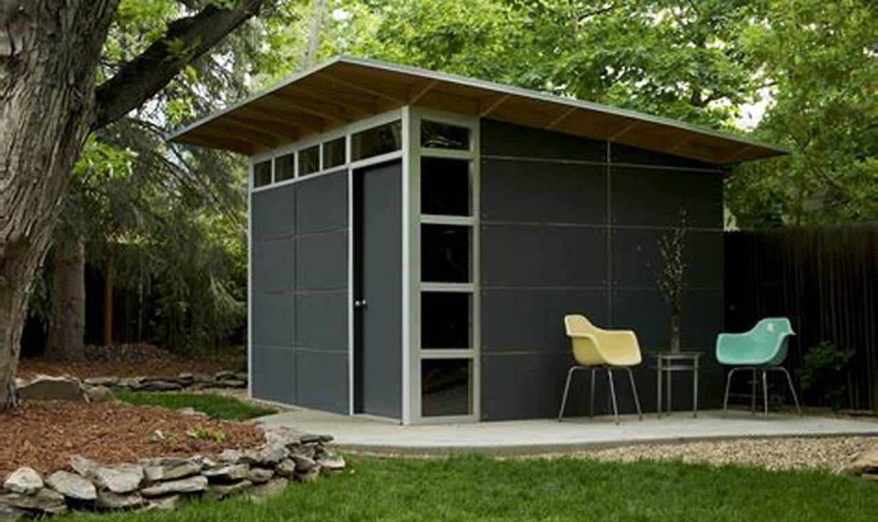 Best DIY Shed Kits: Build Your Dream Shed! | The DIY Hub: Creative Crafts, Repairs & Life Hacks
