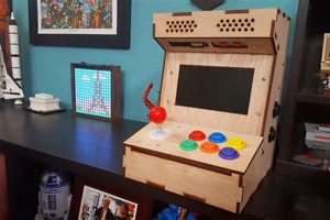 Build Your DIY Arcade Machine: Plans & Tips | The DIY Hub: Creative Crafts, Repairs & Life Hacks
