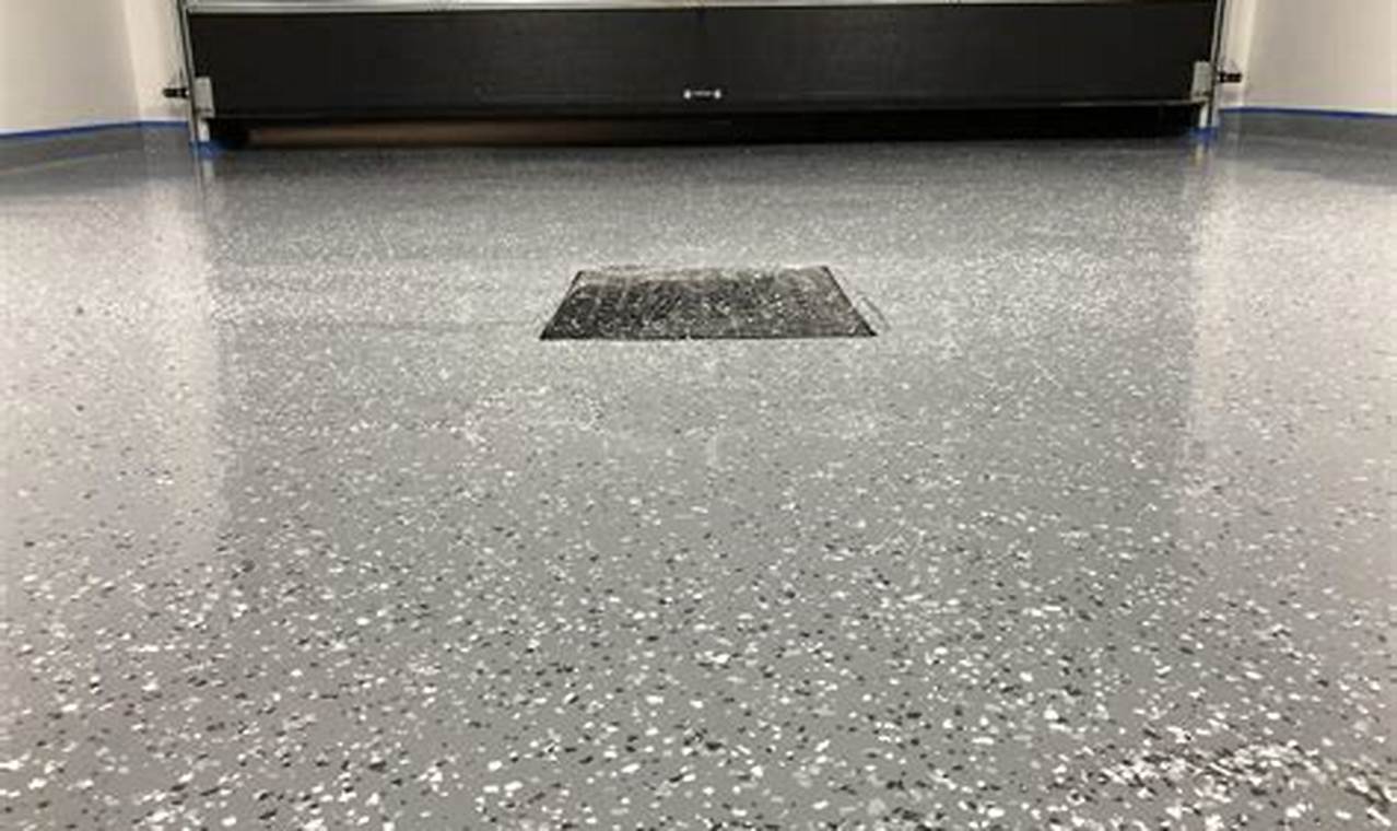 DIY Epoxy Garage Floor Coating: A Step-by-Step Guide! | The DIY Hub: Creative Crafts, Repairs & Life Hacks