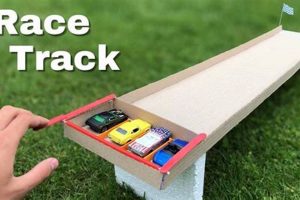 Build Your Own: DIY Hot Wheels Track Ideas & More! | The DIY Hub: Creative Crafts, Repairs & Life Hacks