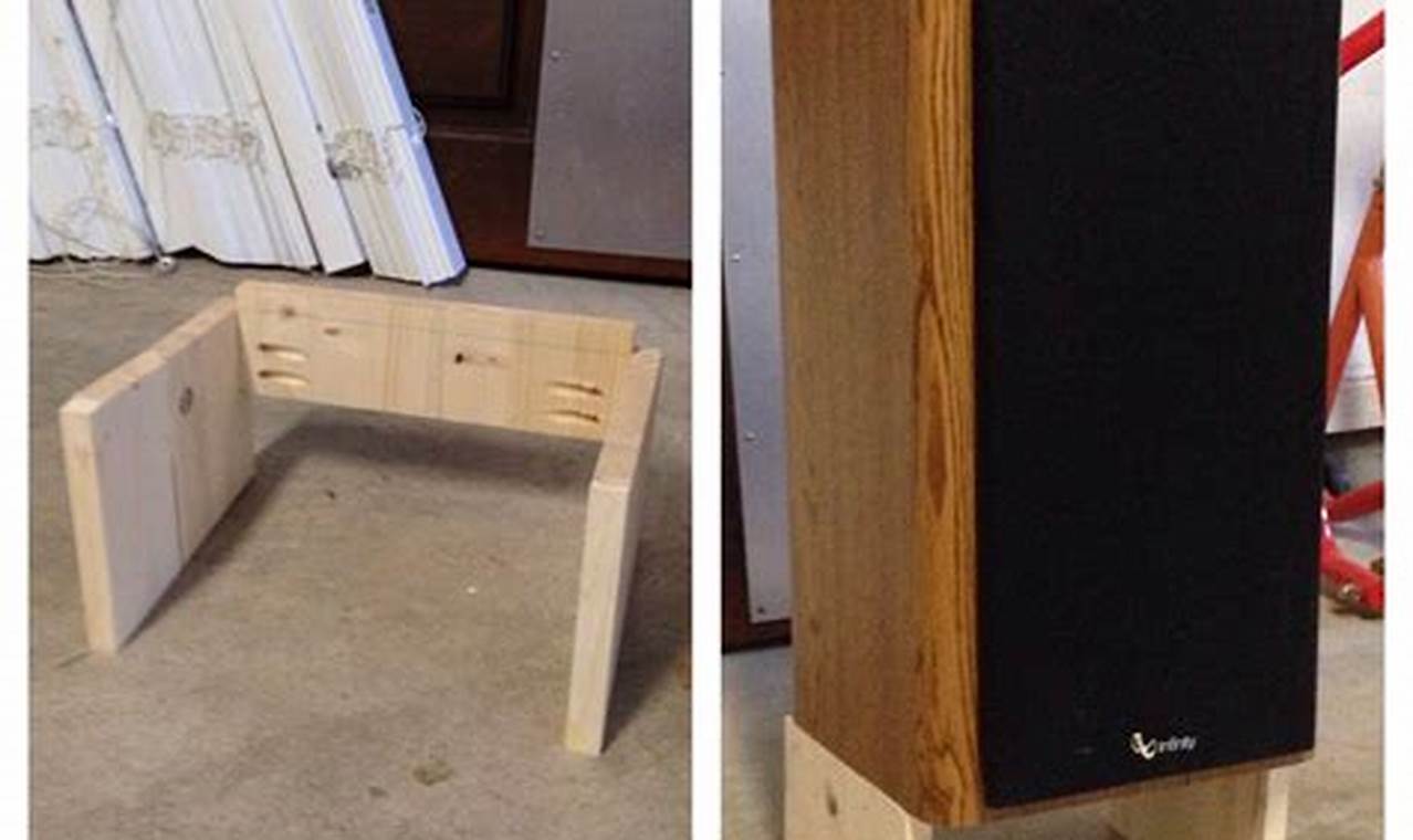 Build Your Own DIY Speakers: Kits & Guides | The DIY Hub: Creative Crafts, Repairs & Life Hacks