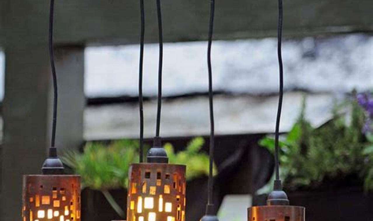 Easy DIY Lighting Ideas: Illuminate Your Space!