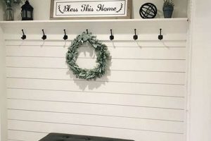 Easy DIY Shiplap Ideas: Transform Your Home! | The DIY Hub: Creative Crafts, Repairs & Life Hacks