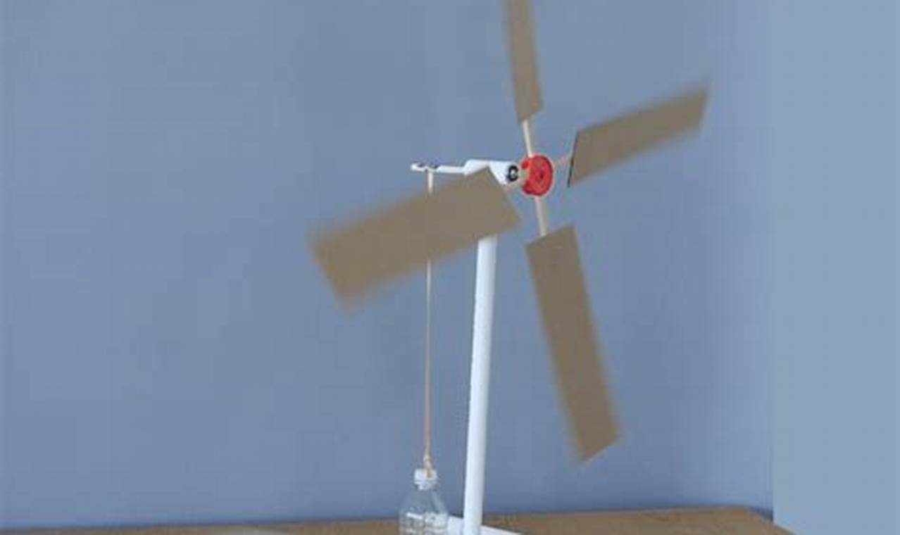 Build a DIY Windmill Energy System: How-to Guide