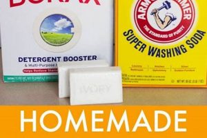 Easy DIY Laundry Detergent: 3 Ingredients, That's It! | The DIY Hub: Creative Crafts, Repairs & Life Hacks