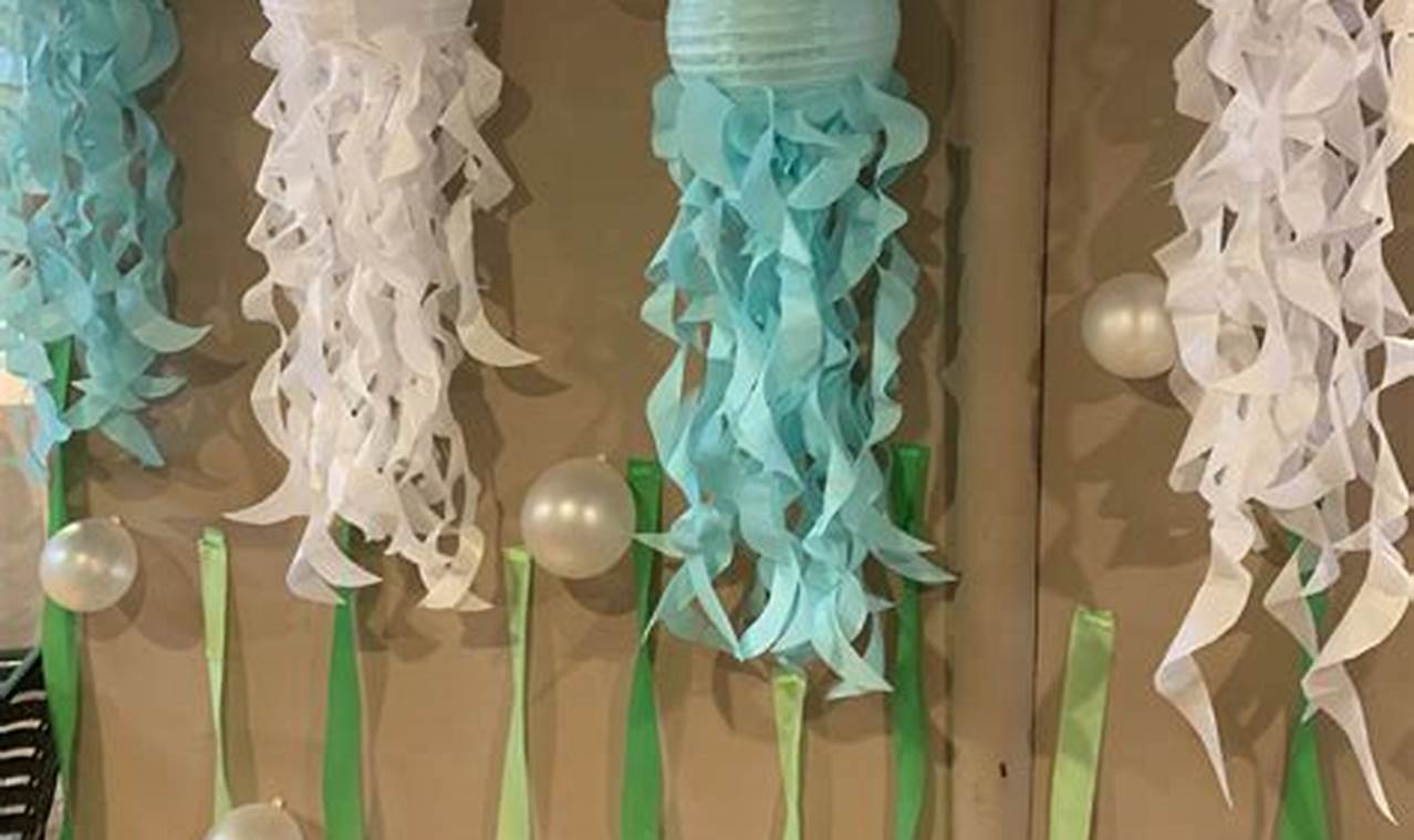 Easy DIY Jellyfish: Crafty Aquatic Wonders! The DIY Hub: Creative Crafts, Repairs & Life Hacks Easy DIY Jellyfish: Crafty Aquatic Wonders! | The DIY Hub: Creative Crafts, Repairs & Life Hacks