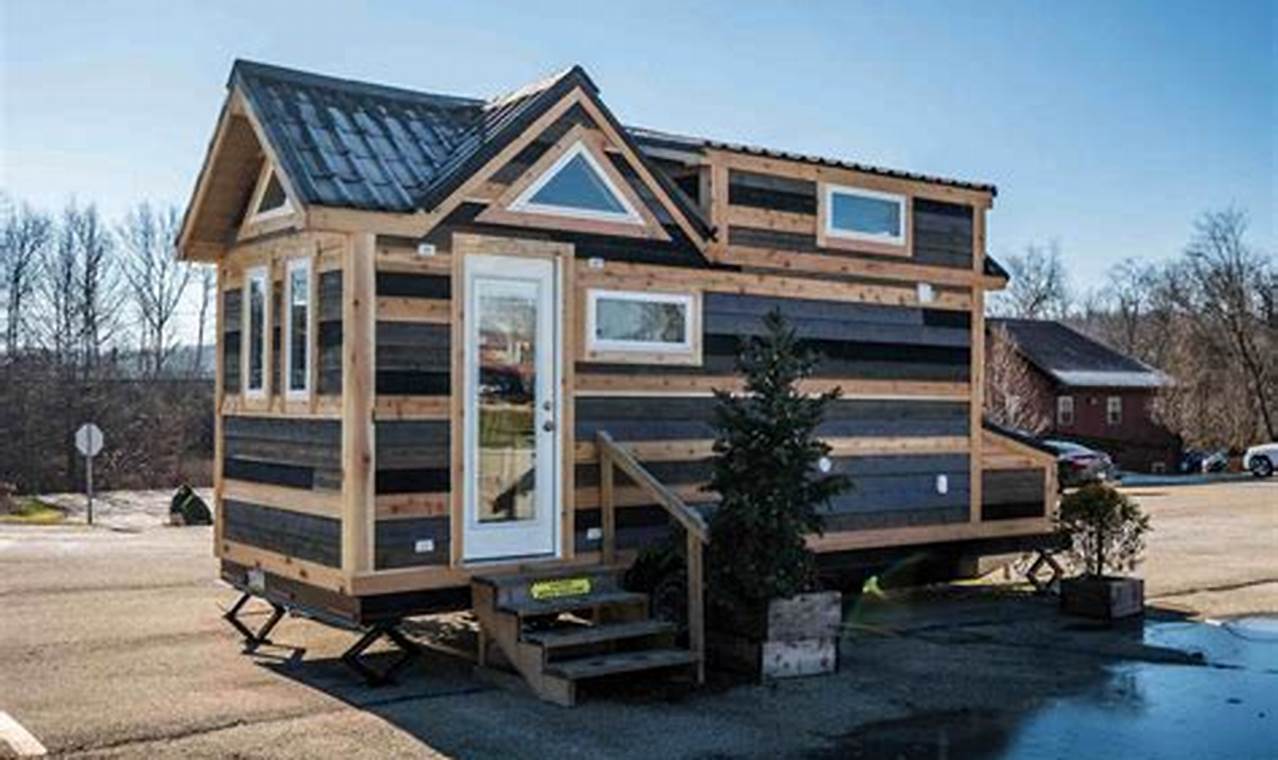 Best DIY: Tiny House Kits For Your Dream Home | The DIY Hub: Creative Crafts, Repairs & Life Hacks