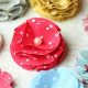 Easy DIY Material Flowers: Craft Beautiful Blooms! | The DIY Hub: Creative Crafts, Repairs & Life Hacks