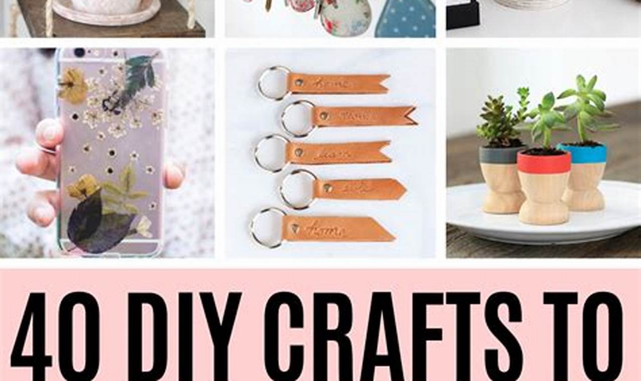 Easy DIY Crafts to Sell for Extra Cash: Ideas & Tips | The DIY Hub: Creative Crafts, Repairs & Life Hacks