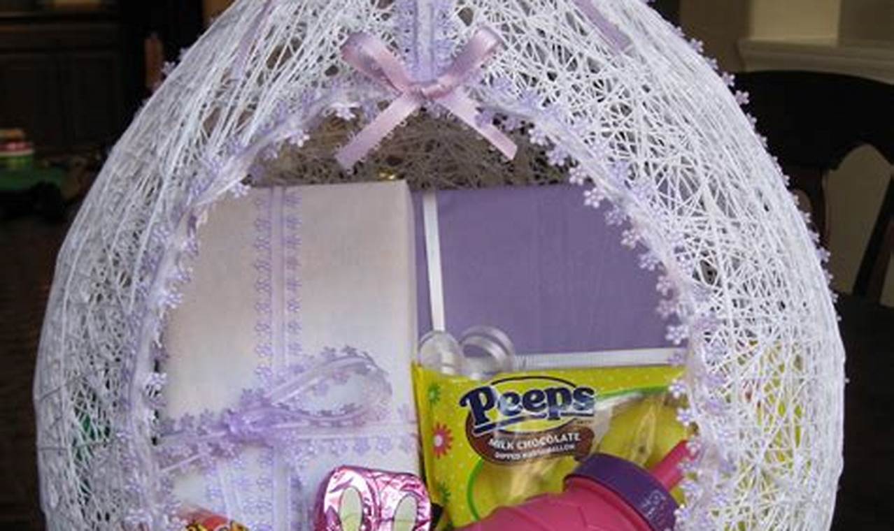 Crafty DIY Easter Basket Ideas: Fun & Easy! | The DIY Hub: Creative Crafts, Repairs & Life Hacks