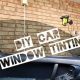 Easy DIY Car Window Tint Guide: Tips & Tricks | The DIY Hub: Creative Crafts, Repairs & Life Hacks