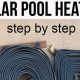 DIY Solar Pool Heater: Easy & Cheap Pool Heat! | The DIY Hub: Creative Crafts, Repairs & Life Hacks