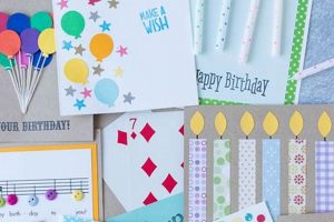Easy Birthday Card DIY Ideas: Homemade Fun! | The DIY Hub: Creative Crafts, Repairs & Life Hacks