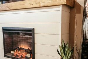 DIY Dream: Easy DIY Electric Fireplace Ideas You'll Love! | The DIY Hub: Creative Crafts, Repairs & Life Hacks