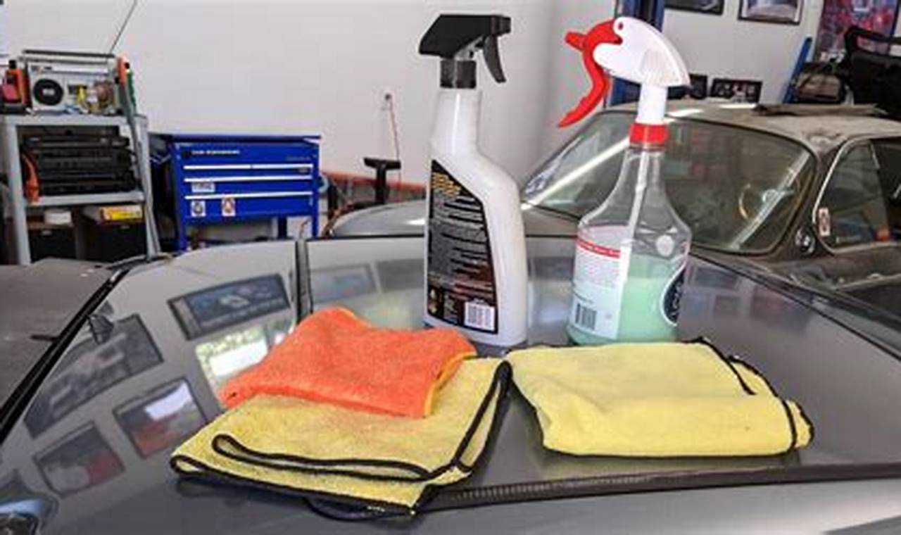 Easy DIY Auto Detailing: Pro Results at Home | The DIY Hub: Creative Crafts, Repairs & Life Hacks