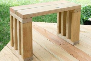 Easy DIY Bench Seat Ideas: Build Yours Today! The DIY Hub: Creative Crafts, Repairs & Life Hacks Easy DIY Bench Seat Ideas: Build Yours Today! | The DIY Hub: Creative Crafts, Repairs & Life Hacks