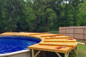 Cheap & Easy: DIY Above Ground Pool Deck Ideas on a Budget Now! The DIY Hub: Creative Crafts, Repairs & Life Hacks Cheap & Easy: DIY Above Ground Pool Deck Ideas on a Budget Now! | The DIY Hub: Creative Crafts, Repairs & Life Hacks