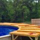 Cheap & Easy: DIY Above Ground Pool Deck Ideas on a Budget Now! | The DIY Hub: Creative Crafts, Repairs & Life Hacks