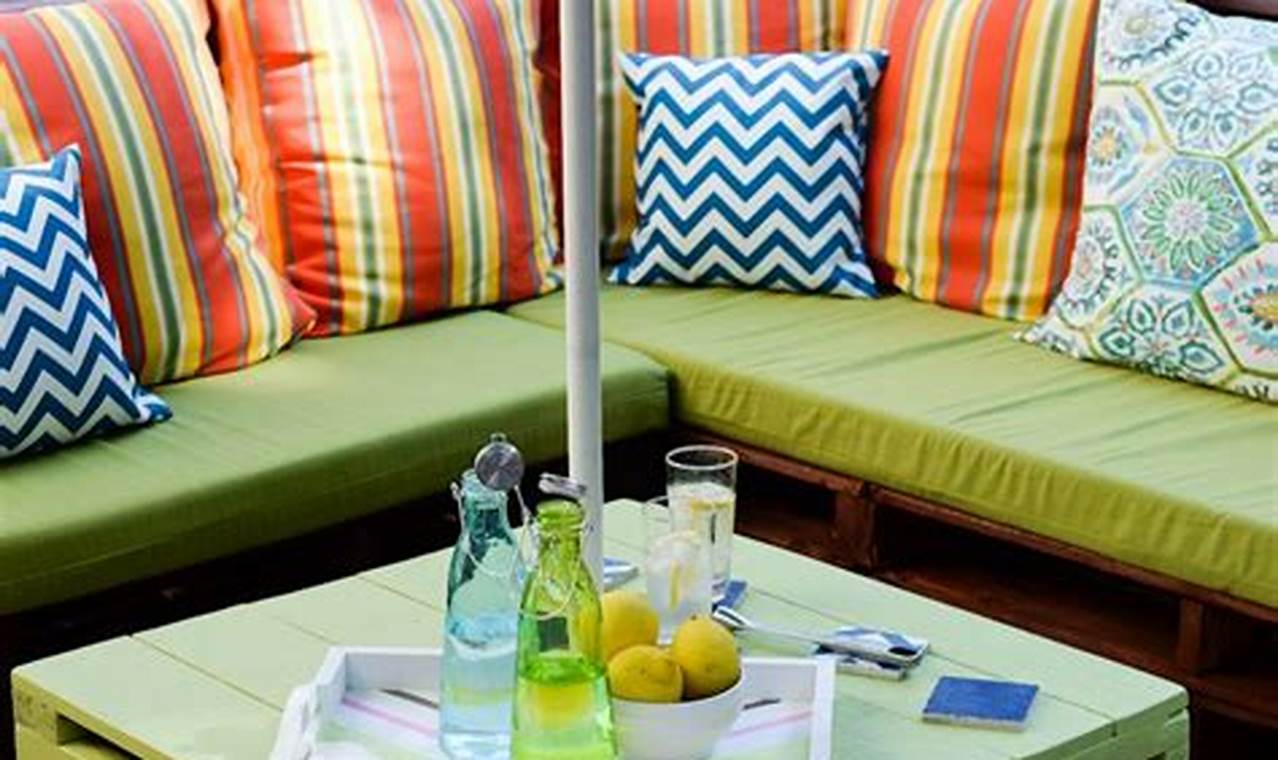 Build Your Own: DIY Pallet Furniture Projects The DIY Hub: Creative Crafts, Repairs & Life Hacks Build Your Own: DIY Pallet Furniture Projects | The DIY Hub: Creative Crafts, Repairs & Life Hacks