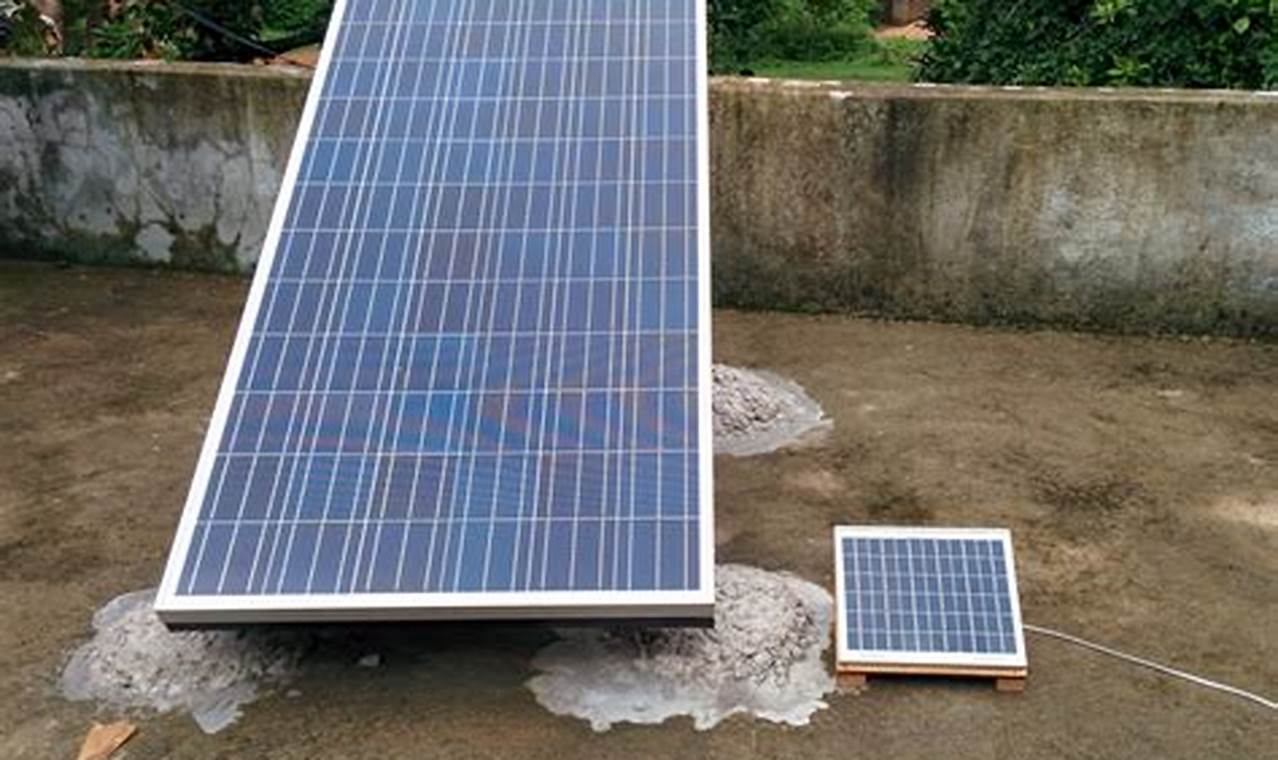 Easy DIY Solar Installation Kits: Power Your Home! | The DIY Hub: Creative Crafts, Repairs & Life Hacks