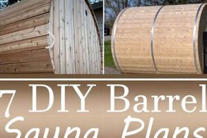 Build Your Own: DIY Sauna Dreams Realized! | The DIY Hub: Creative Crafts, Repairs & Life Hacks