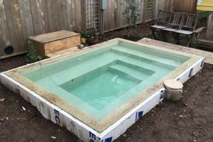 DIY Concrete Block Pool: Build Your Backyard Oasis! The DIY Hub: Creative Crafts, Repairs & Life Hacks DIY Concrete Block Pool: Build Your Backyard Oasis! | The DIY Hub: Creative Crafts, Repairs & Life Hacks