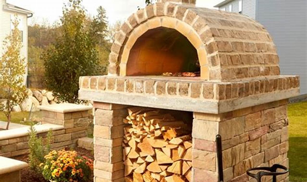 Build a Backyard DIY Brick Pizza Oven: Plans & Tips The DIY Hub: Creative Crafts, Repairs & Life Hacks Build a Backyard DIY Brick Pizza Oven: Plans & Tips | The DIY Hub: Creative Crafts, Repairs & Life Hacks