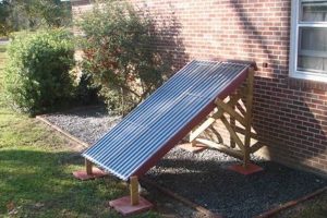 Build a DIY Solar Hot Water Heater: Save Money! The DIY Hub: Creative Crafts, Repairs & Life Hacks Build a DIY Solar Hot Water Heater: Save Money! | The DIY Hub: Creative Crafts, Repairs & Life Hacks