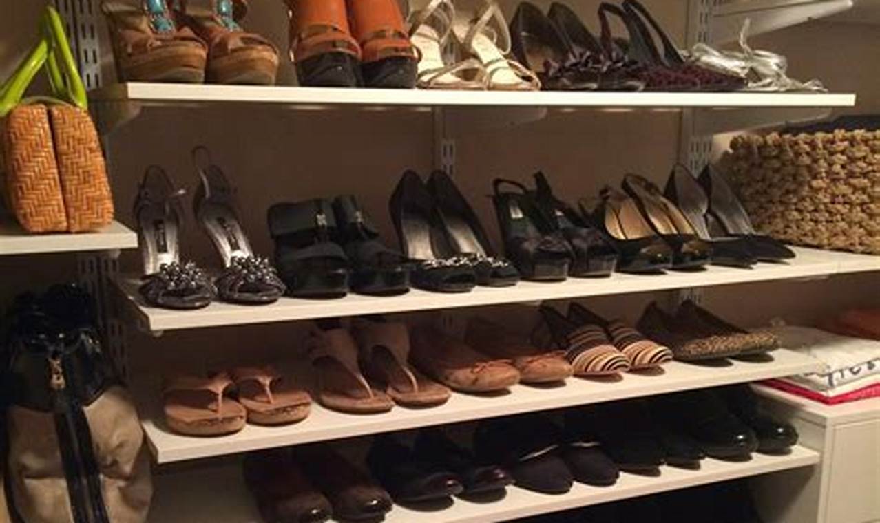 Easy DIY Closet Shoe Organizer Ideas! The DIY Hub: Creative Crafts, Repairs & Life Hacks Easy DIY Closet Shoe Organizer Ideas! | The DIY Hub: Creative Crafts, Repairs & Life Hacks