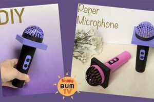Build Your Own DIY Microphone: The Ultimate Guide | The DIY Hub: Creative Crafts, Repairs & Life Hacks