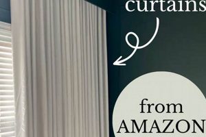 Easy DIY Blackout Curtains: Light Blocking Hacks | The DIY Hub: Creative Crafts, Repairs & Life Hacks