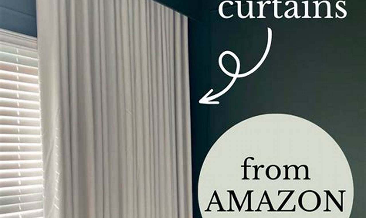 Easy DIY Blackout Curtains: Light Blocking Hacks | The DIY Hub: Creative Crafts, Repairs & Life Hacks