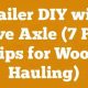 Build Your Own Trailer: Live Axle DIY Guide! | The DIY Hub: Creative Crafts, Repairs & Life Hacks