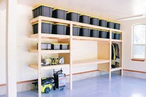 Easy DIY Garage Shelving Ideas + Plans The DIY Hub: Creative Crafts, Repairs & Life Hacks Easy DIY Garage Shelving Ideas + Plans | The DIY Hub: Creative Crafts, Repairs & Life Hacks