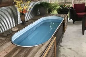 Build Your Own: DIY Dipping Pool Oasis The DIY Hub: Creative Crafts, Repairs & Life Hacks Build Your Own: DIY Dipping Pool Oasis | The DIY Hub: Creative Crafts, Repairs & Life Hacks