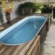 Build Your Own: DIY Dipping Pool Oasis | The DIY Hub: Creative Crafts, Repairs & Life Hacks
