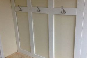 Easy DIY Mudroom Ideas + Entryway Organizer | The DIY Hub: Creative Crafts, Repairs & Life Hacks