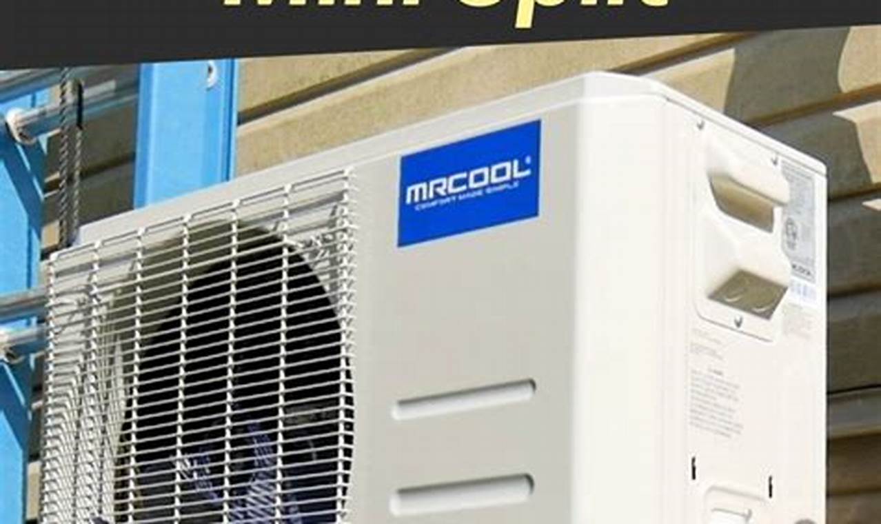 Easy DIY Mini Split Systems: Install & Save | The DIY Hub: Creative Crafts, Repairs & Life Hacks