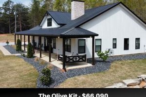 DIY Barndominium Kits: Your Dream Barn Home Awaits! | The DIY Hub: Creative Crafts, Repairs & Life Hacks