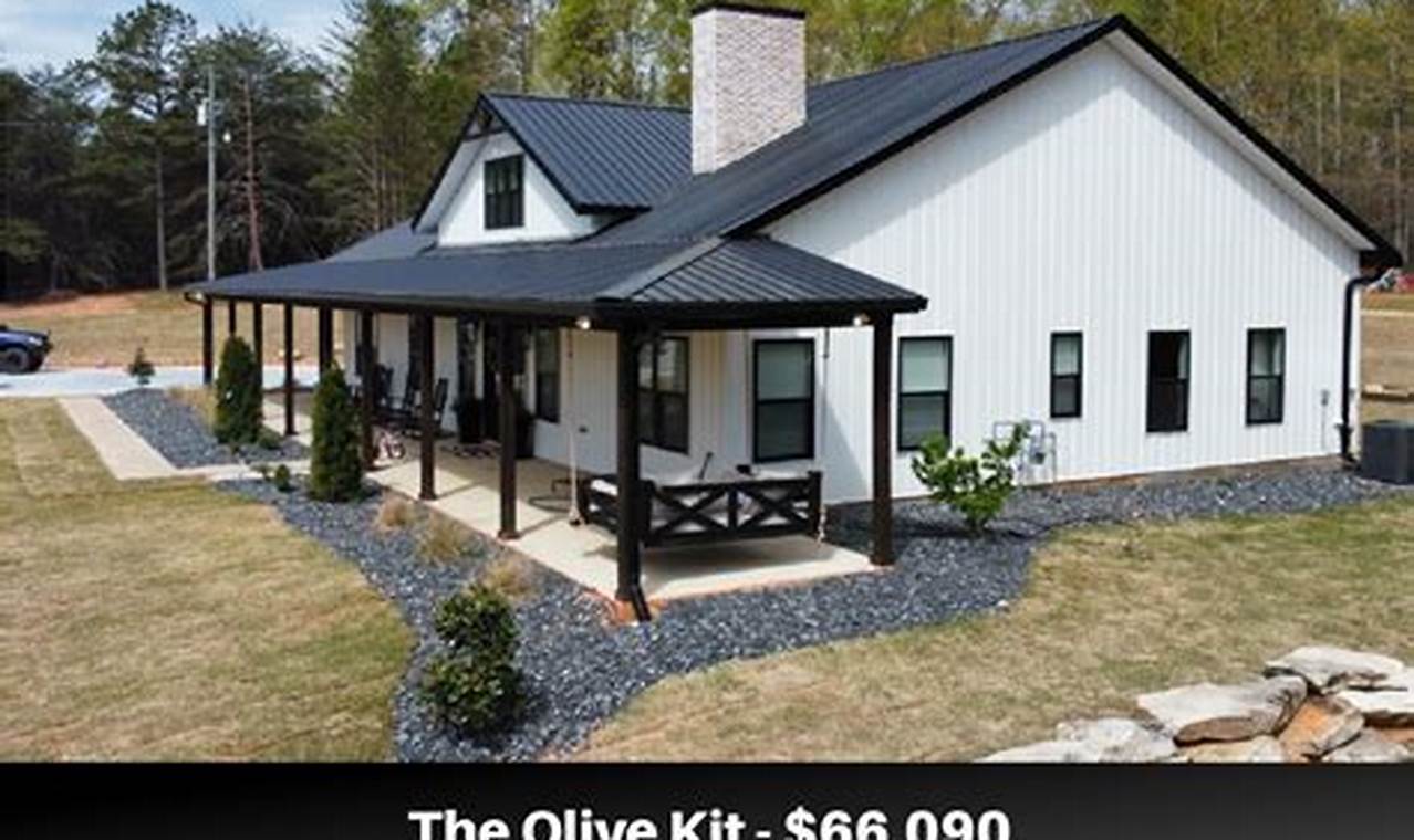 DIY Barndominium Kits: Your Dream Barn Home Awaits! | The DIY Hub: Creative Crafts, Repairs & Life Hacks