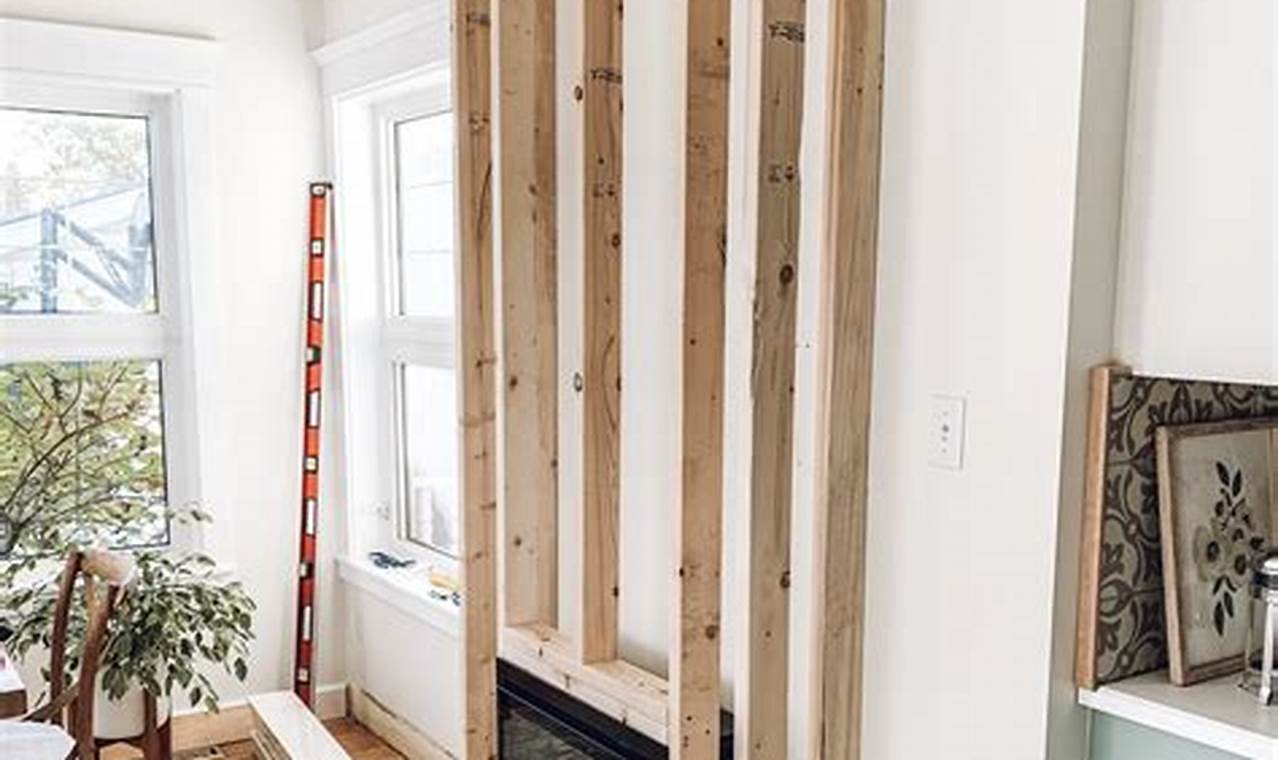 Easy DIY Fireplace Ideas: Your Dream Hearth | The DIY Hub: Creative Crafts, Repairs & Life Hacks