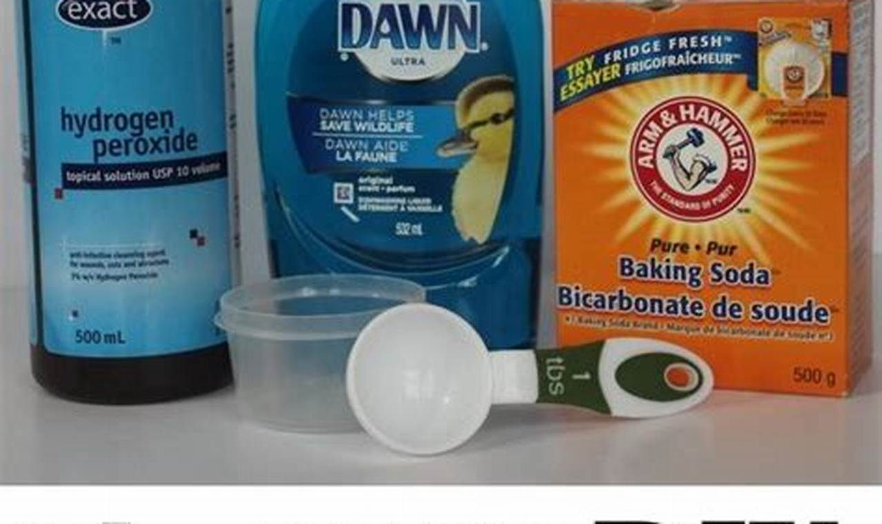 Easy DIY Stain Remover Hacks: Tips & Tricks! | The DIY Hub: Creative Crafts, Repairs & Life Hacks