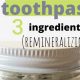 Easy DIY Toothpaste Recipes at Home: Natural Options | The DIY Hub: Creative Crafts, Repairs & Life Hacks