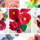 Easy Felt Flowers DIY: Craft Beautiful Blooms! | The DIY Hub: Creative Crafts, Repairs & Life Hacks